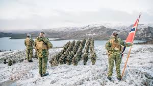 krieg norwegen