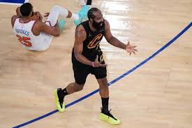 'We were attacking Harden': Knicks, Brunson go after Cavs veteran to key their improbable comeback