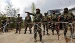 J&K: Pakistani intruders, three jawans
