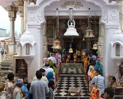 Image of Brajeshwari Temple, Kangra