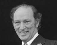 Image of Pierre Trudeau