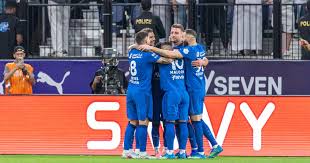 Al-Hilal 1-0 Damac: Milinkovic-Savic breathes fresh life into title hopes