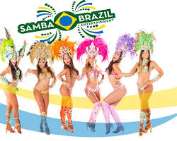 Imagem de Samba Shows, Brazil
