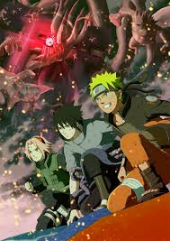 Image result for NARUTO STORM 4