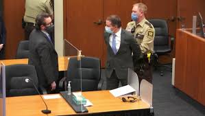 Did a state Senate candidate propose the moment of silence for Derek Chauvin at the Minnesota GOP convention?