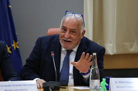 director general de tráfico