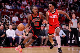 Houston Rockets x Chicago Bulls – Palpites e odds da NBA 2025/26 – 13/01/2026