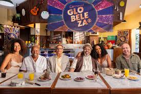 Globo homenageia Jorge Aragão na vinheta do Carnaval Globeleza 2026