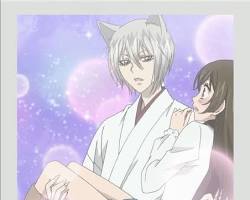 Image of Kamisama Kiss anime poster