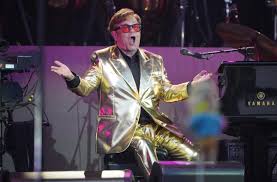 Pop Icon Elton John Buys Flat in Wiltshire Town Near Eldest Son