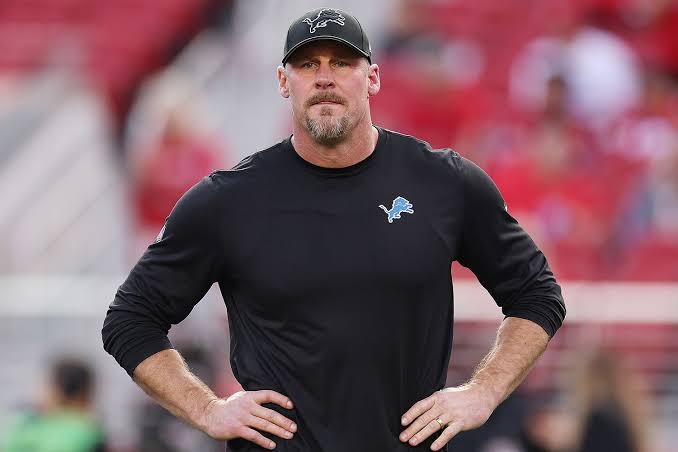 Detroit Lions Coach Dan Campbell Sold Home After Address Was Posted Online  by Daughter’s ‘Distraught’ Classmate