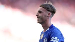 Cole Palmer 'not crying' over England World Cup omission after disappointing Chelsea season as playmaker takes advantage of rare summer break
