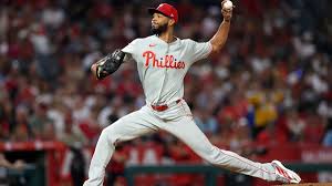 Cristopher Sánchez records 200th K of season