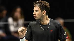 ¡Sorpresa en París! Norrie tumba al número 1, Alcaraz, en épica batalla - Imagen principal del artículo