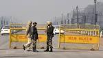 mows down homeless Delhi, 18-year-old