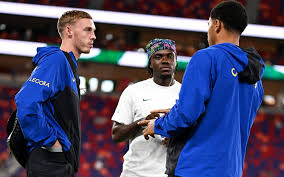 Chelsea - Juventus