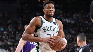 Giannis Antetokounmpo