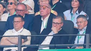 FC Bayern: Weitere Option im Fall Eberl