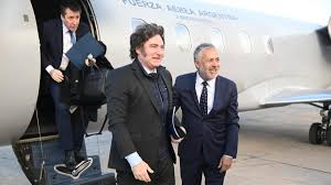 Mendoza: UCR y La Libertad Avanza se Unen para las Legislativas - Imagen principal del artículo