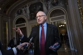 Supreme Court won’t revive Alan Dershowitz’s $300 million suit against CNN
