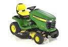 John Deere X3Agricultural Review