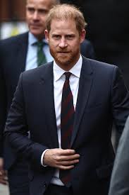 'Furious' Prince Harry 'still expects apology' from Royal Family as he begins news life in UK - London Evening Standard