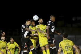 Vasco ou Mirassol: quem está na zona de rebaixamento do Campeonato Brasileiro?