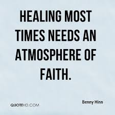 Benny Hinn Quotes | QuoteHD via Relatably.com