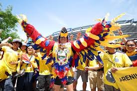 Ecuador Vs Germany