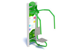 OFC Outdoor gyms on pylons - Starmax