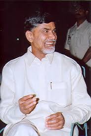 N. Chandrababu Naidu