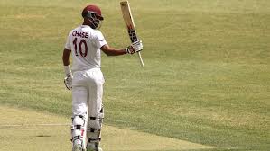 Roston Chase named West Indies Test captain