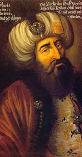 Ottoman Grand Vizier Kara Mustafa Pasha failed to take Vienna and was executed - KaraMustafaPasha