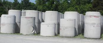 Manhole Structures - Permatile Concrete Products Company