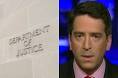 Justice Department Probe Fox News Journalist James Rosen in War ... - Rosen-DOJ