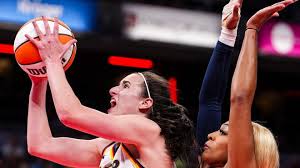 Indiana Fever at Connecticut Sun: Caitlin Clark starts WNBA playoff Game 1