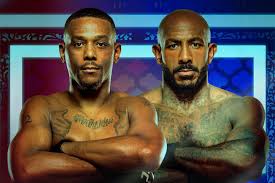 UFC Baku: Rountree Jr. besiegt Hill im packenden Hauptkampf!