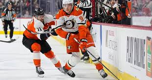 Ducks match Flyers' offer sheet to Leo Carlsson, meaning Philadelphia's search for No. 1 center continues