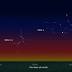 5 planets visible before dawn in rare sky parade