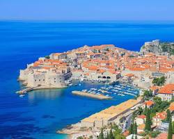 Gambar Dalmatian Islands towns