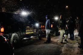 Conservative Rally Organizer Chased From Minneapolis Streets by Counterprotesters