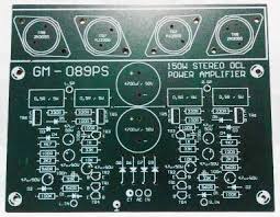 Image result for POWER AMPLI