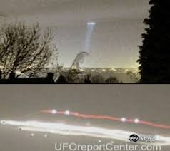 UFO Over China Spotted at Chinese Airport - TechEBlog