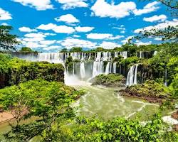Imagem de Banheiro Trail, Iguazu Falls