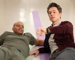 Scrubs: the cast’s chemistry is still so sparky it totally carries this zinger-packed comeback