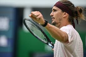 Zverev churns out win in Shanghai Masters opener