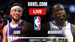 Suns vs Warriros LIVE Score Updates: Physical game (71-71)