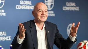 Gianni Infantino - BBC News