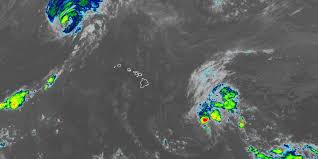 Tropical Storm Moke vs. Hawaii's Wounds: Why Another Foot of Rain on Lala's Deadly Mud Could Trigger a Catastrophic Cascade