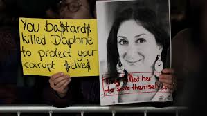 Empresário acusado de encomendar morte de Caruana Galizia terá pago defesa dos assassinos